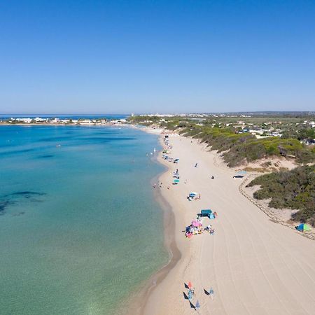 Vidamarina - Camere Al Mare Торре-Лапилло Экстерьер фото