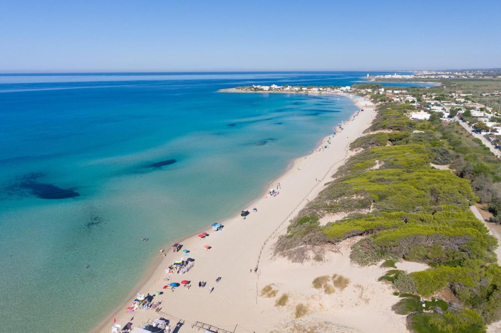 Vidamarina - Camere Al Mare Торре-Лапилло Экстерьер фото