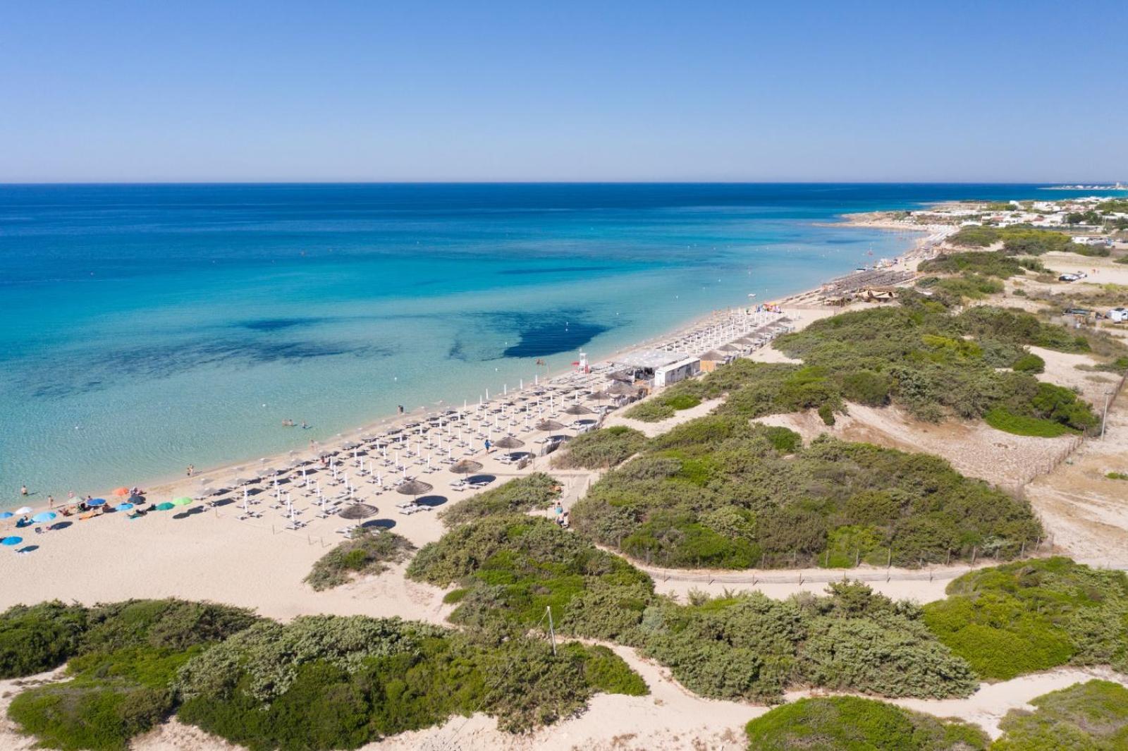 Vidamarina - Camere Al Mare Торре-Лапилло Экстерьер фото