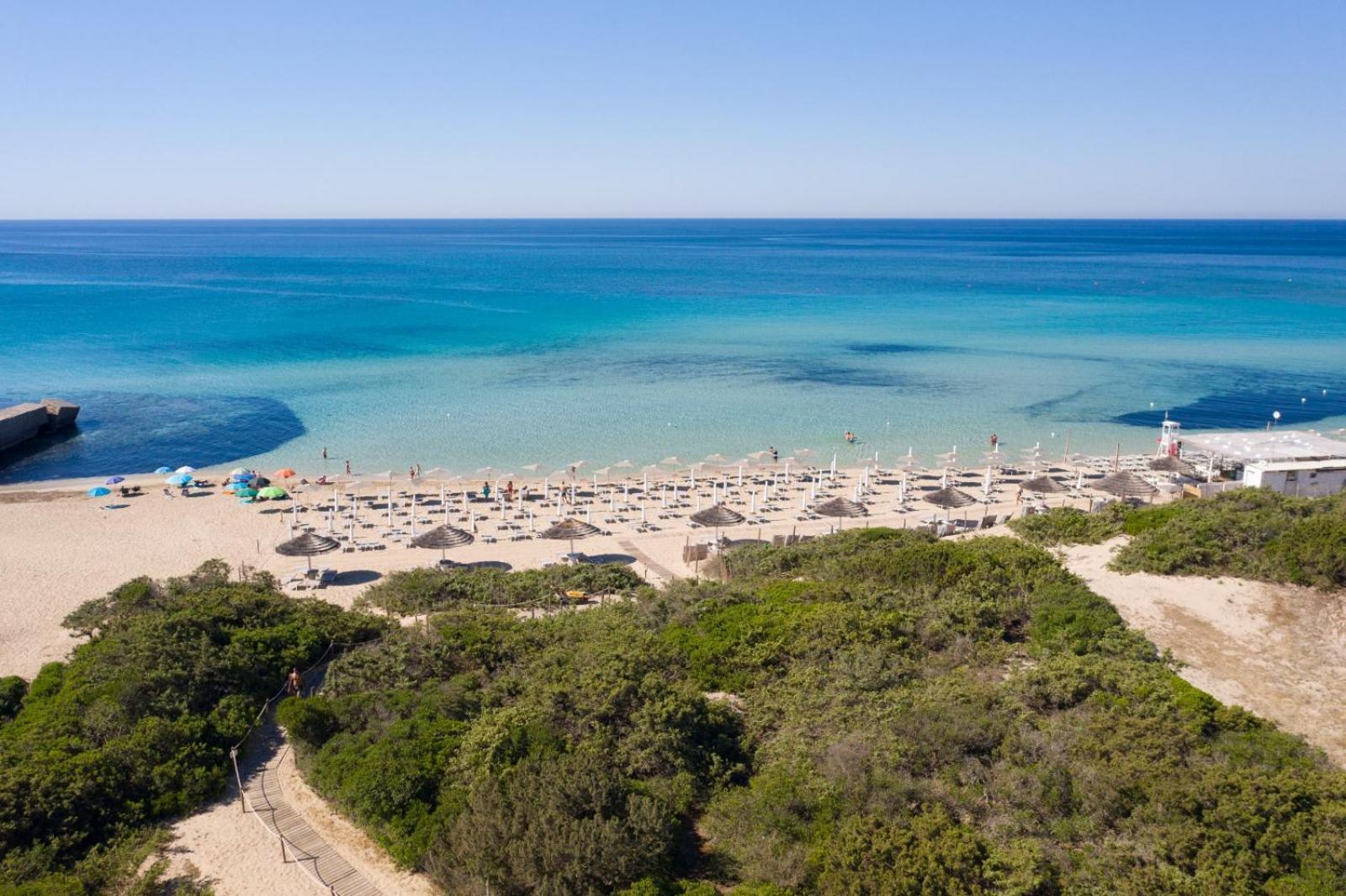 Vidamarina - Camere Al Mare Торре-Лапилло Экстерьер фото