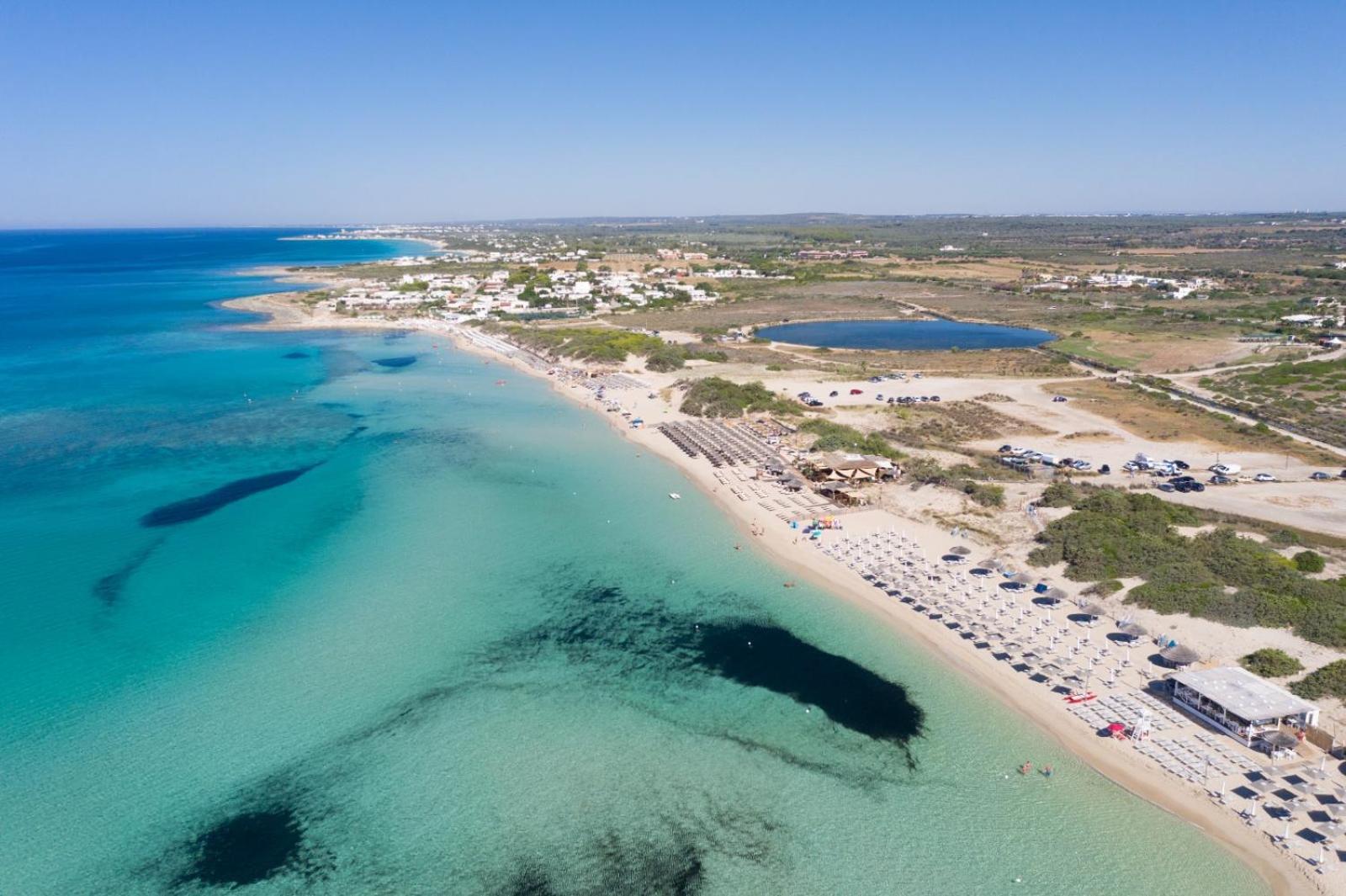 Vidamarina - Camere Al Mare Торре-Лапилло Экстерьер фото