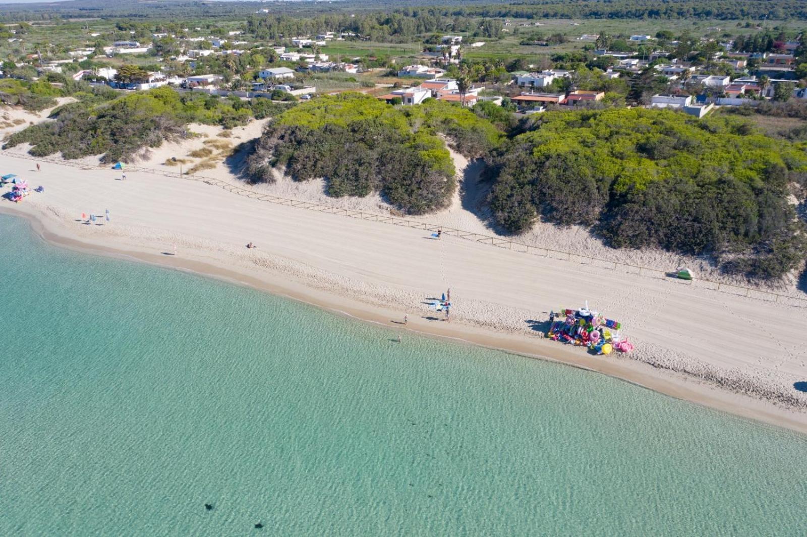 Vidamarina - Camere Al Mare Торре-Лапилло Экстерьер фото